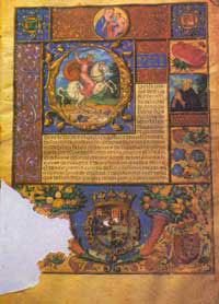 Carta de Independencia de Pegalajar 1559